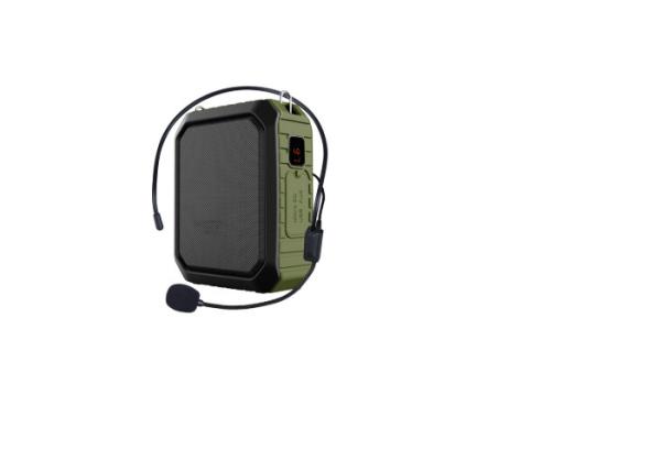 Waterproof Stereo Powerful Portable Speakers 4700mA Battery Capacity With
