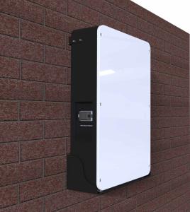 China 200AH 48V Powerwall Solar Lithium Ion Battery Bank Explosion Proof wholesale