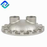CNC Stainless Steel 304l Flanges Duplex 2205 Refrigeration Parts