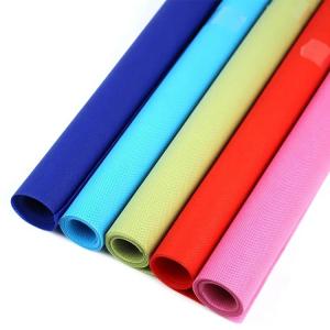 China Anti Stain Non Woven Tablecloth 80gsm , Polypropylene Disposable Table Covers wholesale