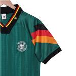Germany 1992 Away Retro Football Jersey Personalized Customization