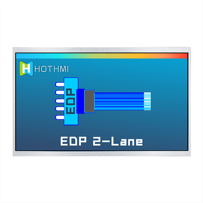 11.6 Inch IPS 1920x1080 Wide Temperature TFT Display Sunlight Readable