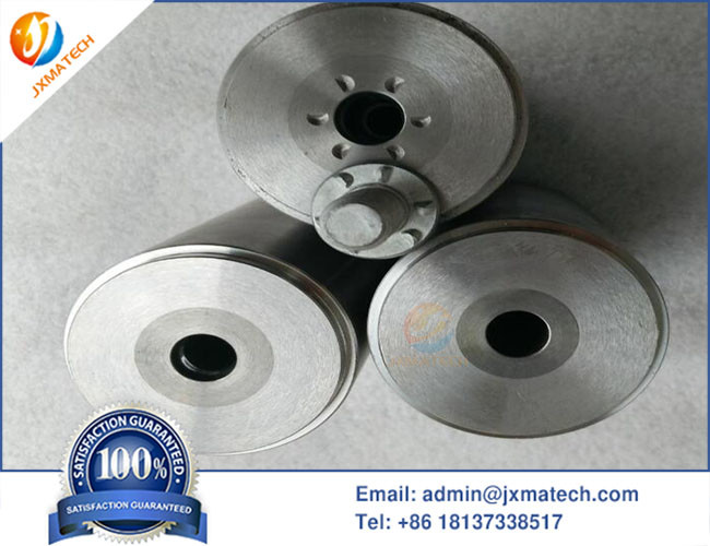 K20 Cemented Tungsten Carbide Molds With Good Wearing Resistance And Hardness