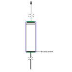 Rechargeable Li-ion Battery Pack LIC18650 11.1V 6800mAh
