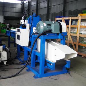 China Hydraulic Wood Sawdust Machine Automatic Sawdust Pellet Maker wholesale