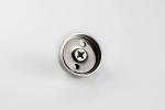 Residential Door Accessory Hardware Magnetic Door Stopper Strong Magnetism