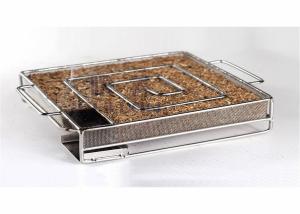 China Dining Room Outdoor Sawdust Smoke Generator Barbecue Accessories wholesale