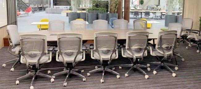 GT Marrit Swivel Ergonomic Chairs Full Mesh Executive Office Lumbar Support Chair