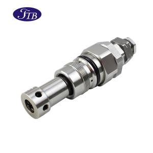 China Kobelco Excavator SK450-8 Hydraulic Control Relief Valve wholesale