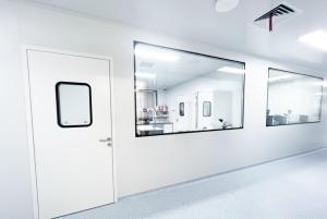 China Modern Look Customizable Cleanroom Wall Panels Waterproof wholesale