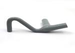 OEM No Toxic Flex Automotive Silicone Hoses Widely Operative Temperature