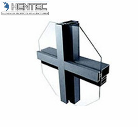 China Standard aluminium extrusion profiles 6063 / 6060 / 6061 Alloy wholesale
