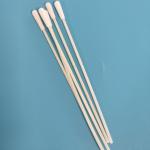 Sterile Flocked Nylon Specimen Collection Swabs Individually Wrapped Oral Swab