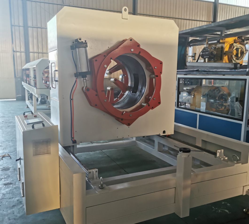 PVC Pipe Conduit Tube Making Machine Extrusion Production Line
