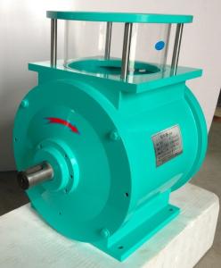 China Discharge Rotary Airlock Valve for Sale rotary airlock valve with high quality Industrial dust collector discharge the m wholesale