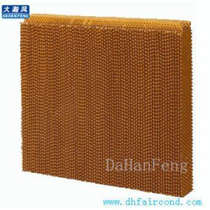 DHF 7090 cooling pad/ evaporative cooling pad/ wet pad