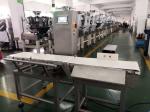 CE Waterproof Automatic Check Weigher With Rejector