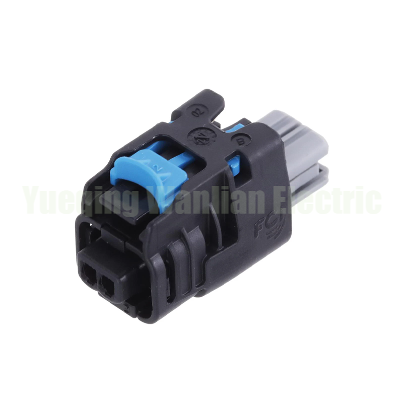 2 Pin FCI Automotive Connector 35023449 Female Auto Wire Connector Housing