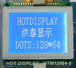 China Graphic LCD Module HTM12864-6 wholesale