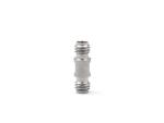 1.0mm female to 1.0 female stainless steel RF Coaxial Adaptor