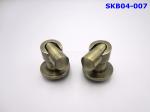 Nylon Plastic Control Knobs , Stably Replacement Oven Knobs With Painting