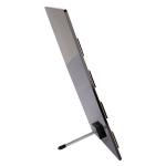 Multi Color Diamond 4c Chart Card Display For Jewelry Shop Eco Friendly