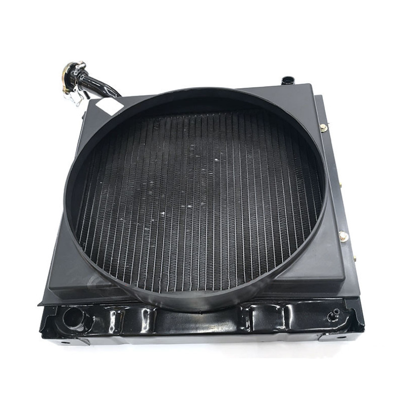 Kipor Generator Radiator 2V80 KDE12EA Radiator Complete