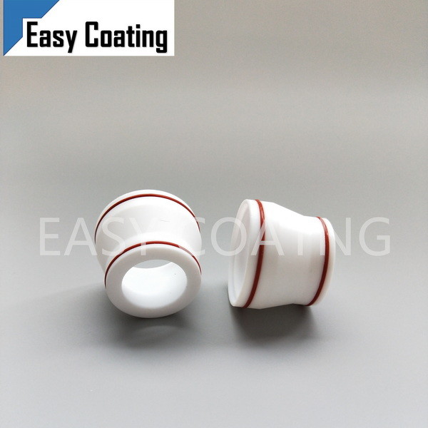 Powder coating gun Tribomatic II automatic serivde kit inlet wear sleeve assemblely,PTFE 631232