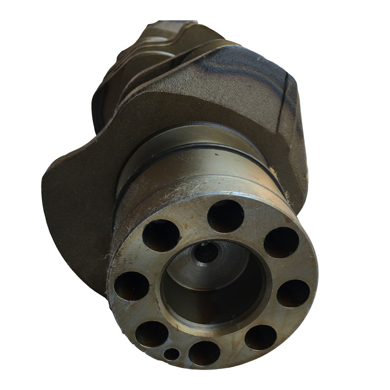 6HK1 Diesel Engine Crankshaft for Excavator Machinery Parts 8-9439-737-0 Best Choice