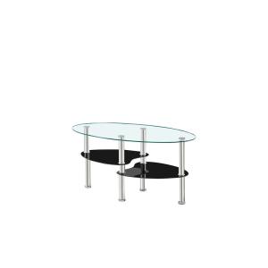 China Fast Move Home Room Furniture Metallic Glass Dining Room Table And Chair Sets wholesale