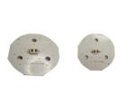 Round 7W 530lm RA97 14pcs Led Bulb Light Module