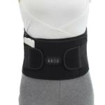 5V Heating Waist Belt Far Infrared Electric Waist Heating Pad CE RoHS