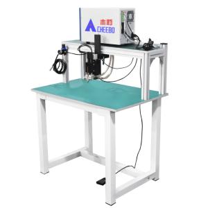China Hand Battery Tab Spot Welding Machine Pressure Adjustable Cell Use wholesale