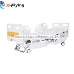 ABS Electric Nursing Bed , 3 Function Electric Hospital Bed 250KGS
