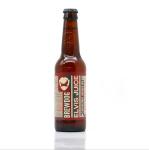 Printed Self Adhesive Labels Waterproof Beer Glass Bottle Label PP Material
