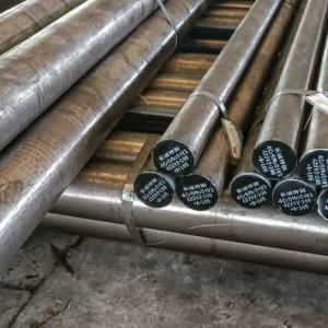 China ASTM 615 UNS S41800 Round Turbine Blade Steel Shot Blasted wholesale
