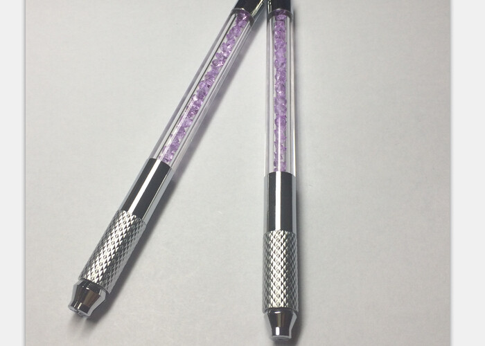 110MM crystal Handwork Tatoo Pen , Embroidery Manual permanent tattoo pen