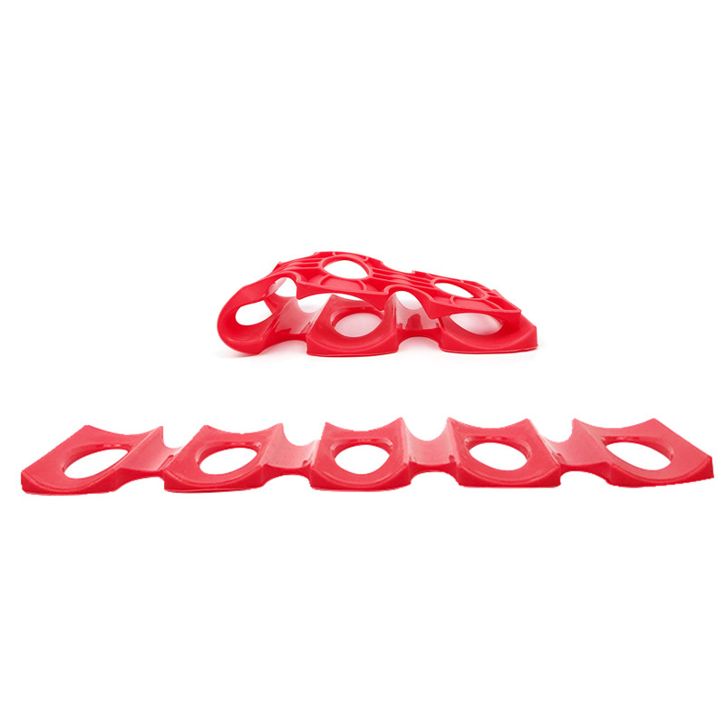 Bottle Display Silicone Bar Accessories Insulated Beer Can Rubber Stacks