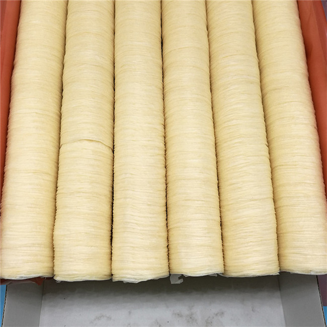 Food Grade Natural Edible Collagen Sausage Casings For Fried Sausages