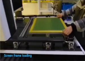 China CTS100 CTS Computer To Screen UV Laser 400nm-410nm Textile Glass Printing wholesale