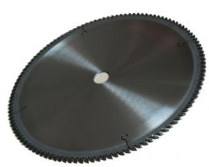 China blank saw blade aluminum Cutting carbide tipped circular Saw Blade wholesale