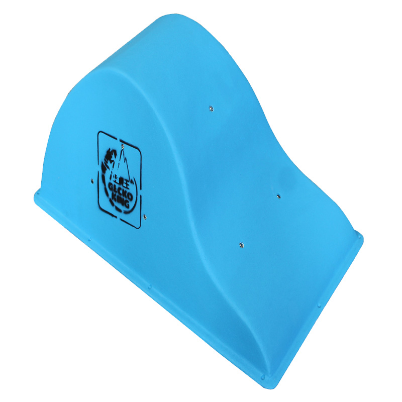 12 Months Time GeckoKing 830*480*380 Rock Climbing Hold Volume for 5 Passengers