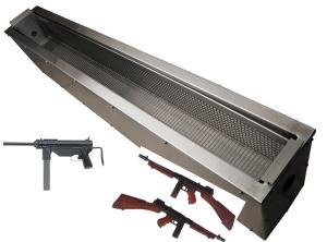 China 900W SUS304 Long Ultrasonic Cleaning Equipment For Defence / Weaponry wholesale