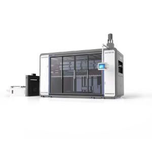 380V 50HZ Biodegradable PLA Plastic Cup Making Machine