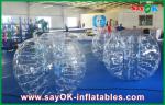 Inflatable Ball Game Adult Giant Inflatable Human Ball Zorb Soccer Ball For