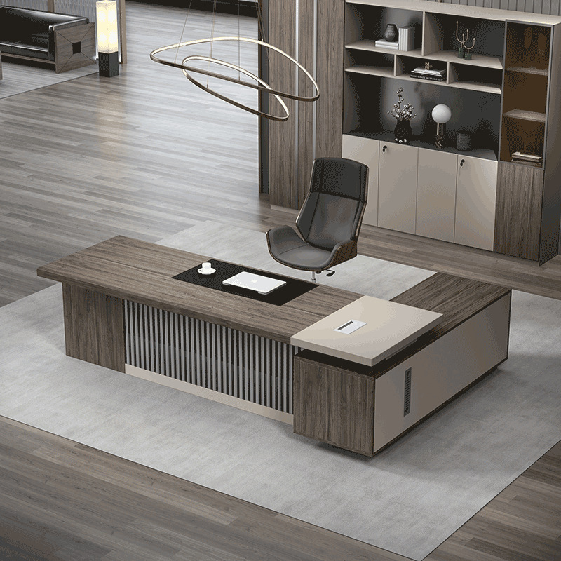 Contemporary Office Furniture Procuring Desks and Chairs for Independent Workspaces