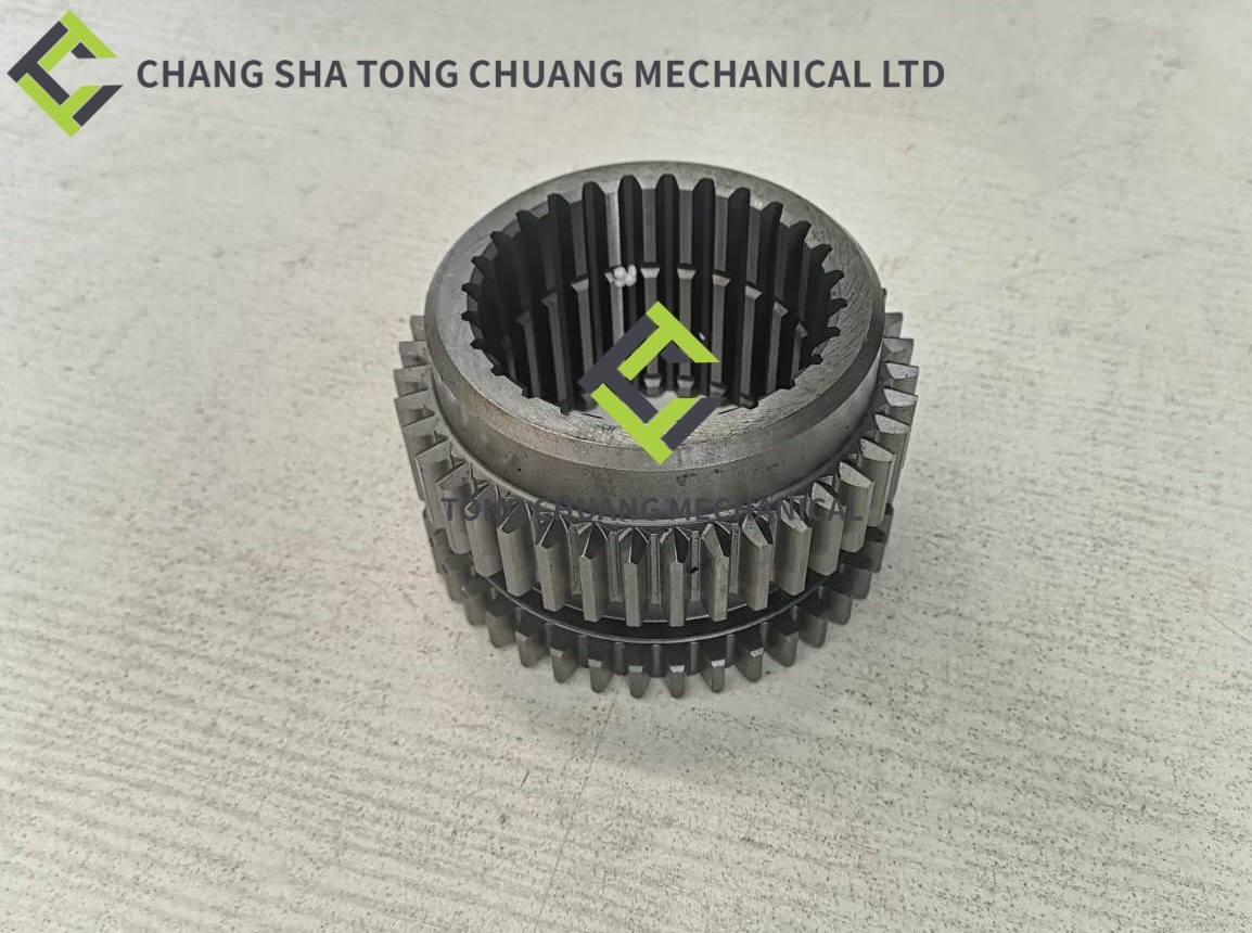 Zoomlion Concrete Pump Transfer Case Slip Gear 4496.27.09901.150 P01604000017