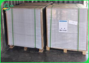 China 30g - 60g Offset Printing Food Packaging MG White Kraft Paper on sale