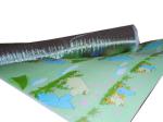 Electricity heating EPE Foam Sheet to film Laminating Machine
