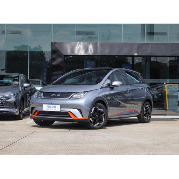 5 Seats 5 Doors BYD Dolphin Electric Vehicle with 420KM Endurance and Lithium Battery